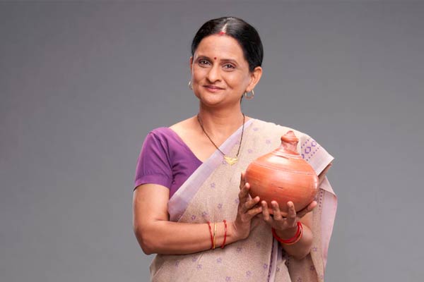 Shanti Mishra in Gullak