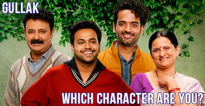 Welcome to Quiz: Which 'Gullak' Character Are You