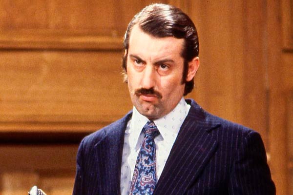 Boycie in Only Fools and Horses