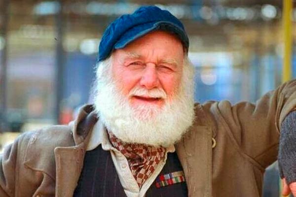 Uncle Albert Trotter in Only Fools and Horses