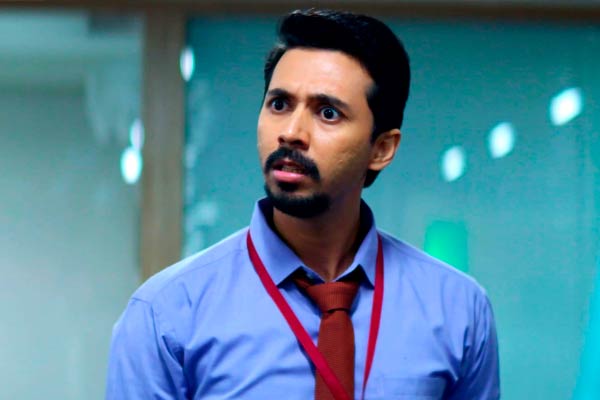 Saurabh Mandal in TVF Pitchers