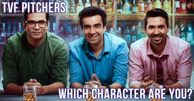 Welcome to Quiz: Which 'TVF Pitchers' Character Are You