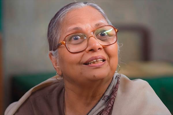 Dadi in Yeh Meri Family