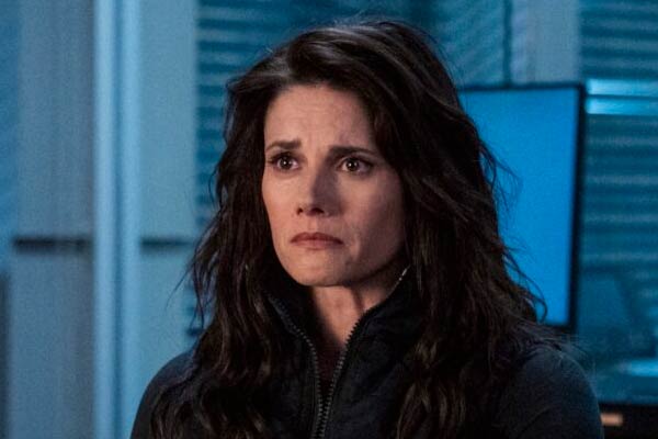 FBI SA Maggie Bell in FBI