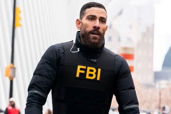 FBI SA Omar Adom ‘OA’ Zidan in FBI
