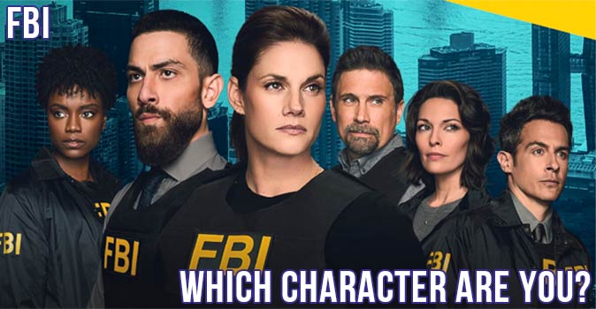 Welcome to Quiz: Which 'FBI' Character Are You