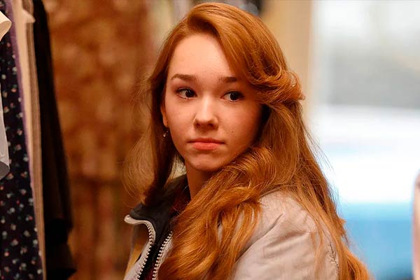 Paige Jennings in The Americans