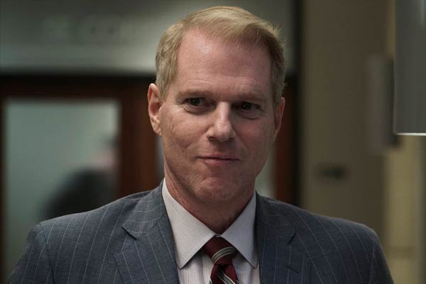 Stan Beeman in The Americans