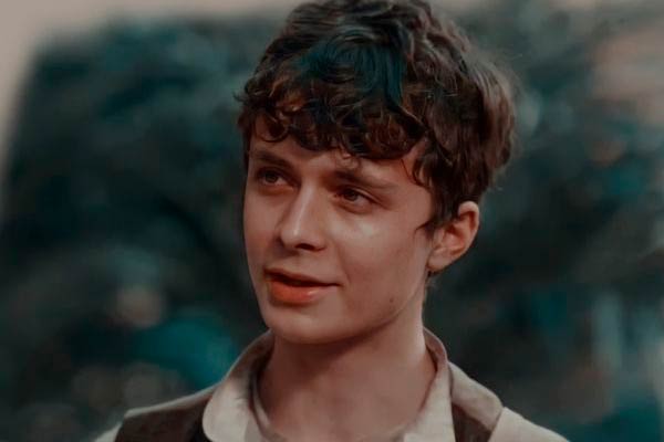 Gilbert Blythe in Anne with an E