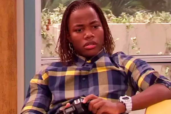 André Harris in Victorious