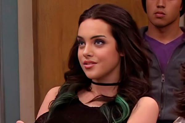 Jade West in Victorious