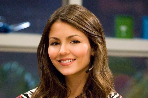 Tori Vega in Victorious