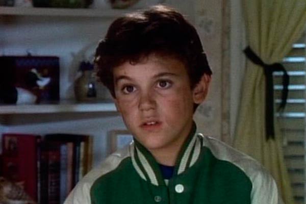 Kevin Arnold in The Wonder Years