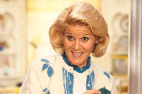 Norma Arnold in The Wonder Years