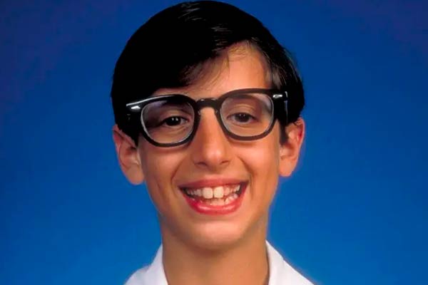 Paul Pfeiffer in The Wonder Years