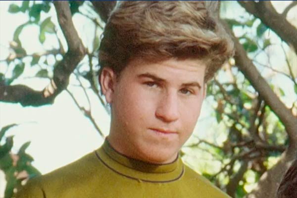 Wayne Arnold in The Wonder Years