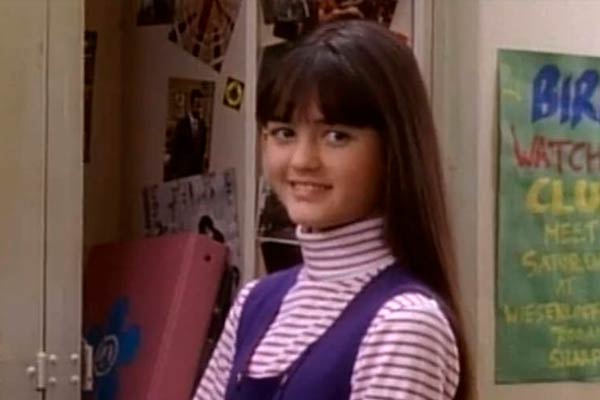 Winnie Cooper in The Wonder Years