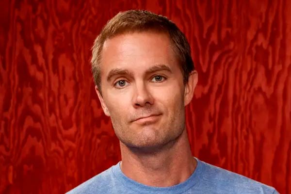 Burt Chance in Raising Hope