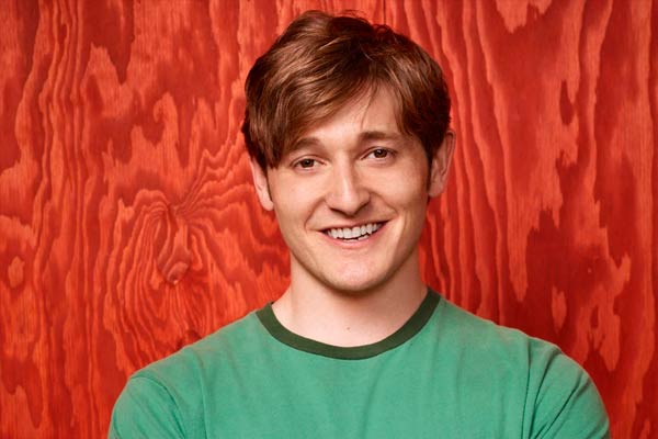 Jimmy Chance in Raising Hope