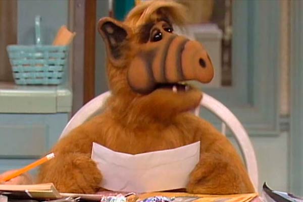 ALF in ALF