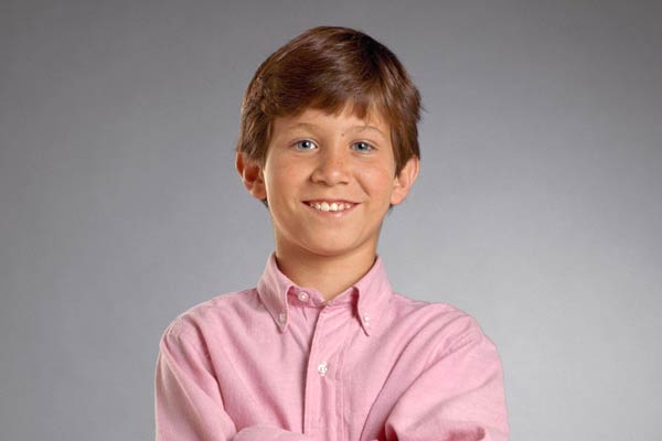 Brian Tanner in ALF