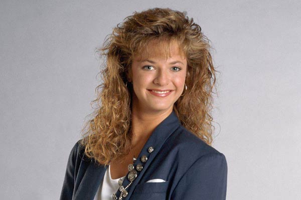 Lynn Tanner in ALF