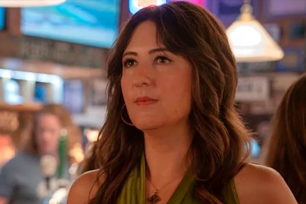 Brooke Kirtley en The Five-Star Weekend