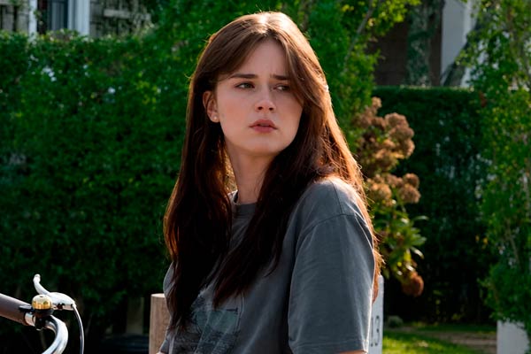 Caroline Shaw en The Five-Star Weekend