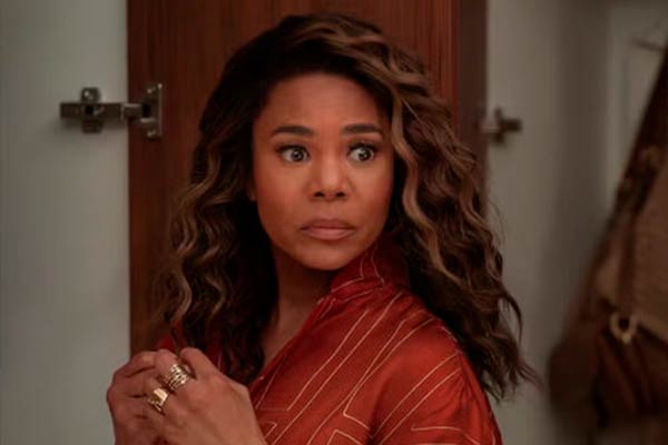 Dru-Ann Jones en The Five-Star Weekend