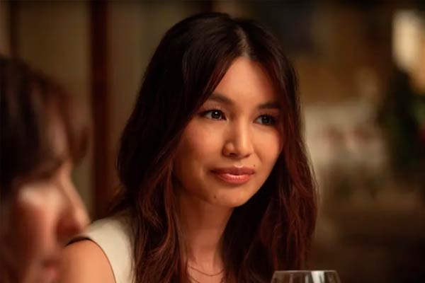 Gigi Ling en The Five-Star Weekend