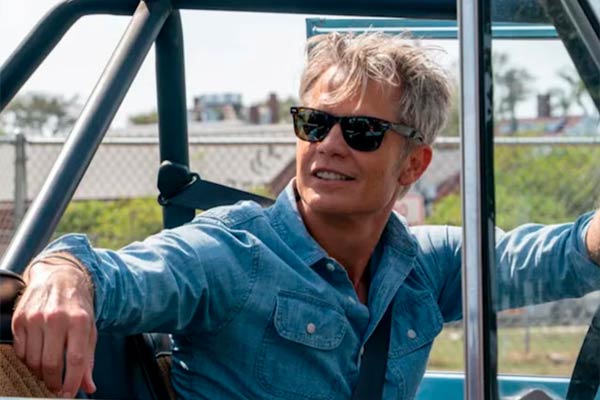Jack Finnigan en The Five-Star Weekend
