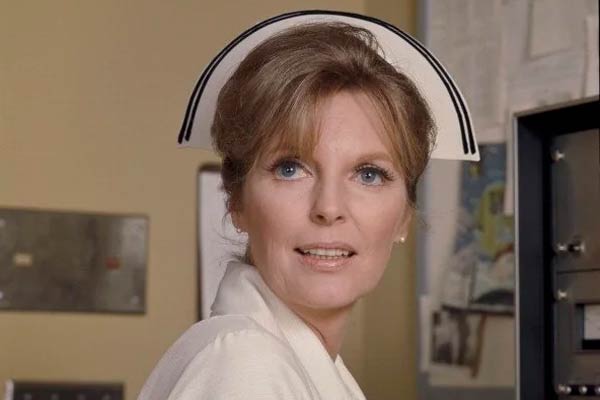 Dixie McCall in Emergency!