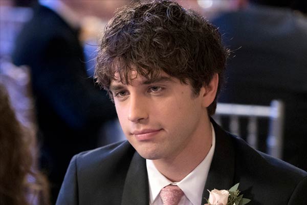 Brandon Foster in The Fosters