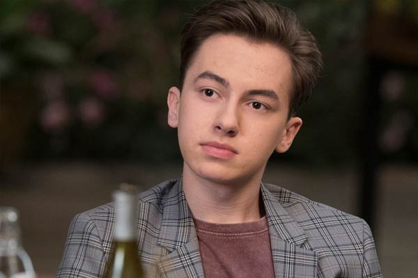 Jude Adams Foster in The Fosters