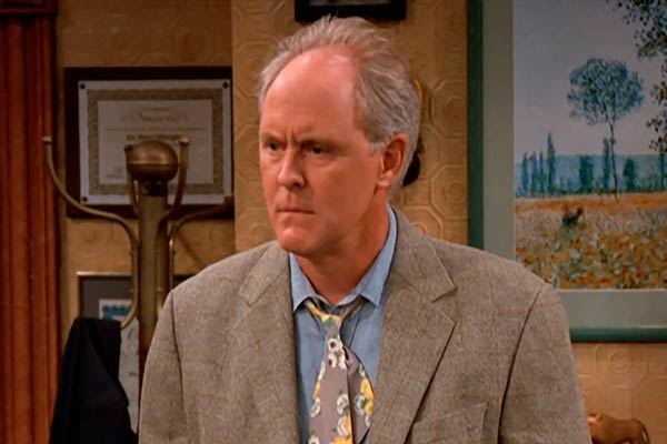 Dr. Dick Solomon in 3rd Rock from the Sun
