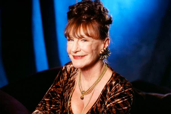 Mrs. Dubcek in 3rd Rock from the Sun
