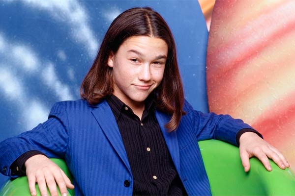 Tommy Solomon in 3rd Rock from the Sun