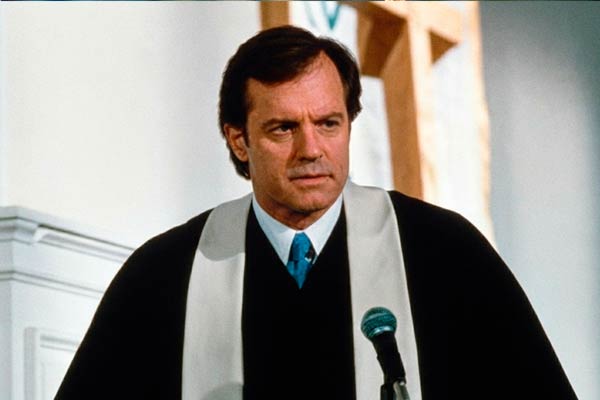Rev. Eric Camden in 7th Heaven