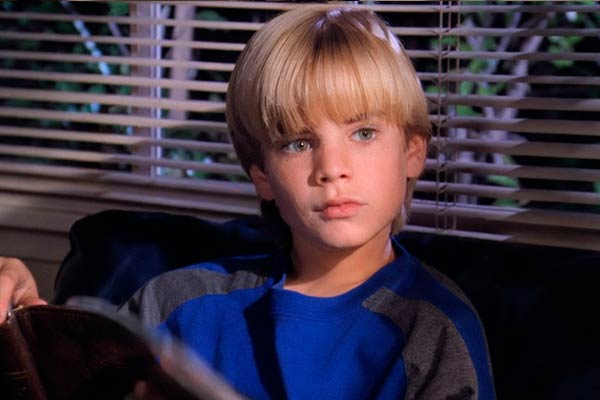 Simon Camden in 7th Heaven
