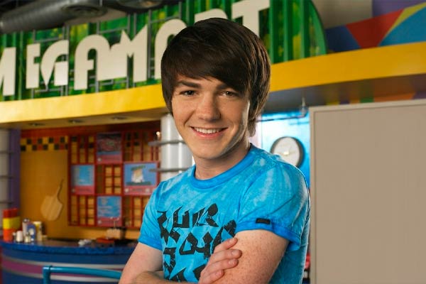 Drake Parker in Drake & Josh