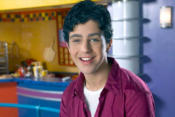 Josh Nichols in Drake & Josh