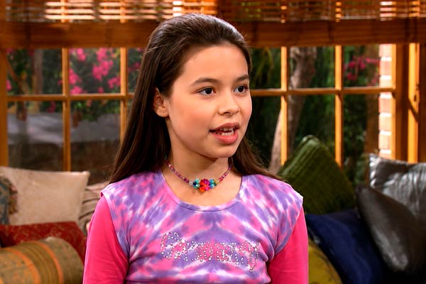 Megan Parker in Drake & Josh