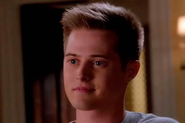Toby Kennish in Switched at Birth