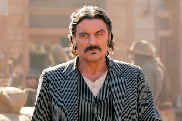 Al Swearengen in Deadwood