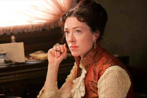 Alma Garret in Deadwood