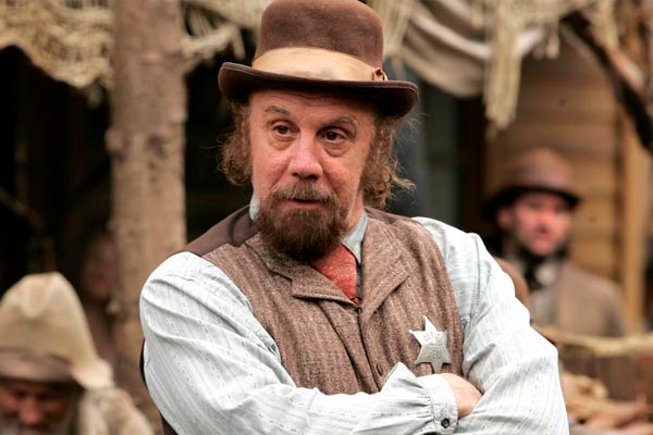 Charlie Utter in Deadwood