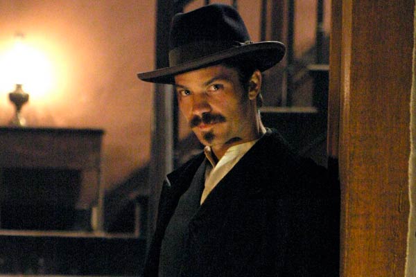 Seth Bullock in Deadwood