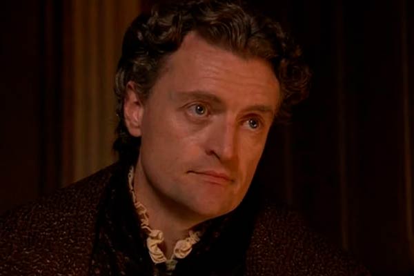 Ambassador Bishop Chapuys in The Tudors