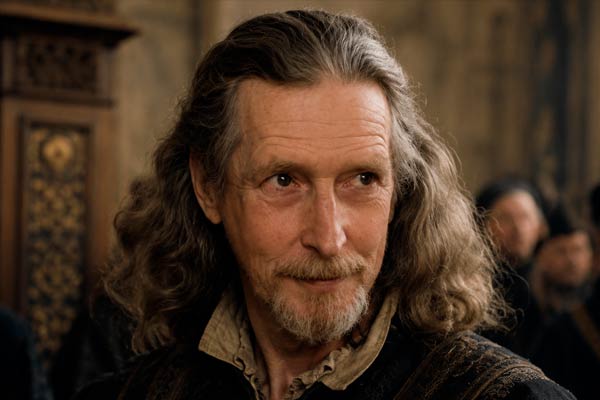 Chamberlain in The Tudors