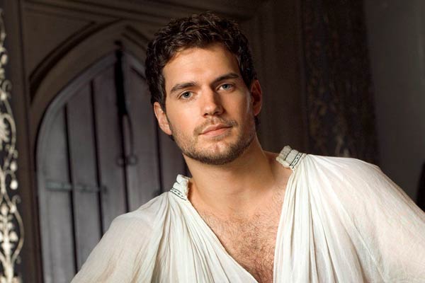 Charles Brandon in The Tudors